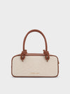 Taupe Canvas