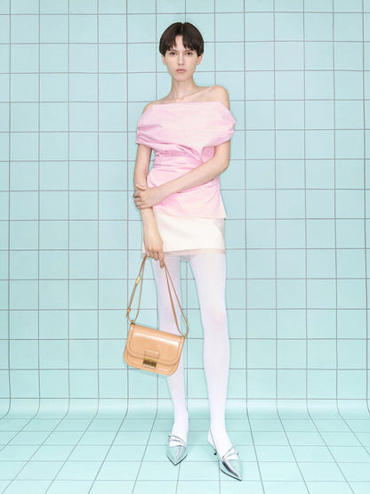 Charlot Bag - Toffee | CHARLES & KEITH