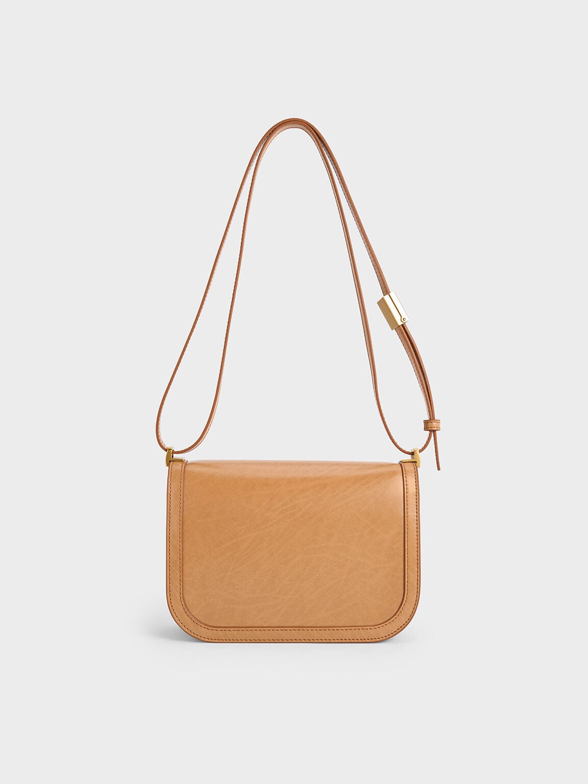 Charlot Bag - Toffee | CHARLES & KEITH