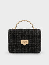 Black Tweed
