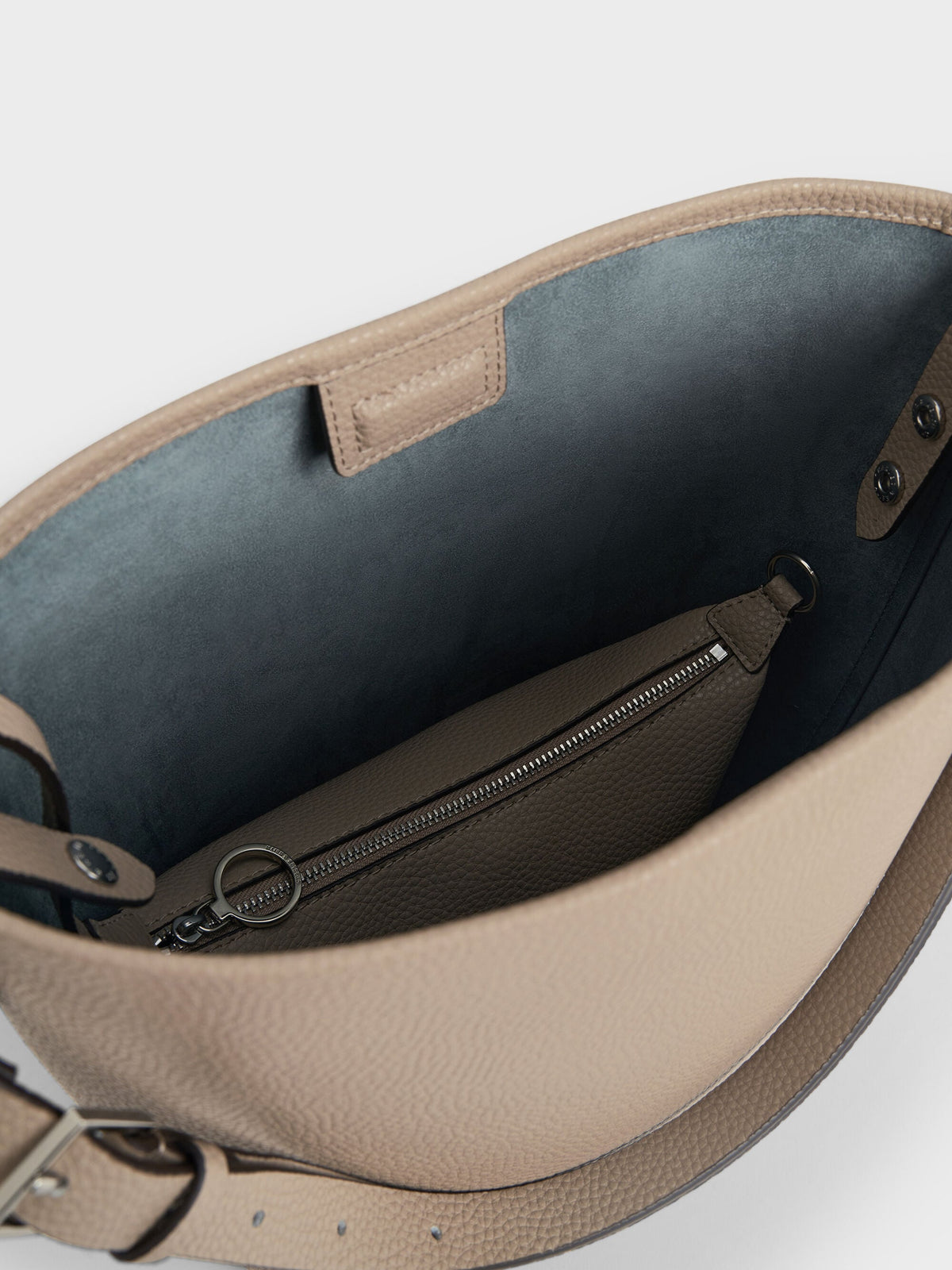 Beryl Bucket Bag - Taupe | CHARLES & KEITH