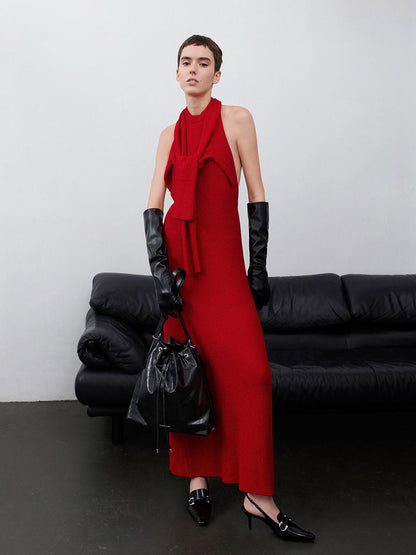 Neva Two-Way Bucket Bag - Noir | CHARLES & KEITH