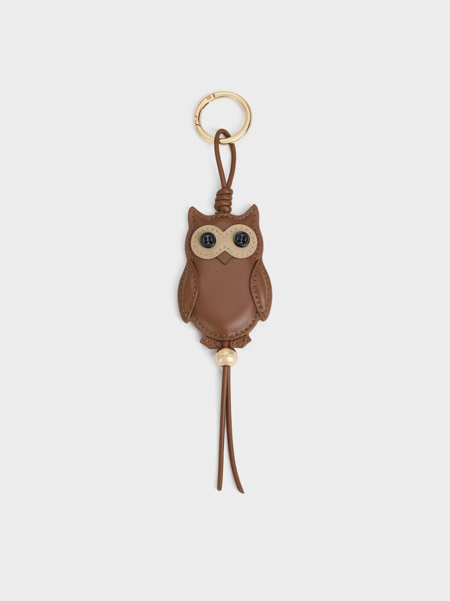 Owl Charm - Multi | CHARLES & KEITH