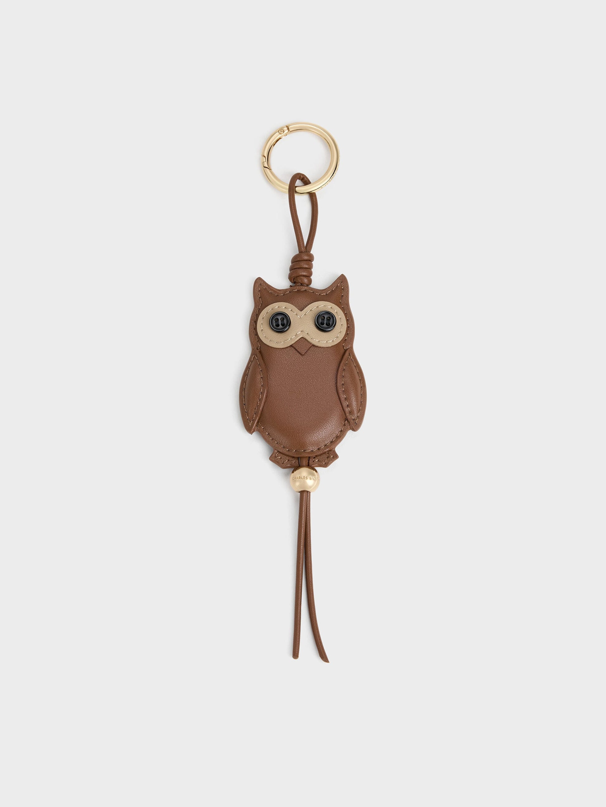 Owl Charm - Multi | CHARLES & KEITH