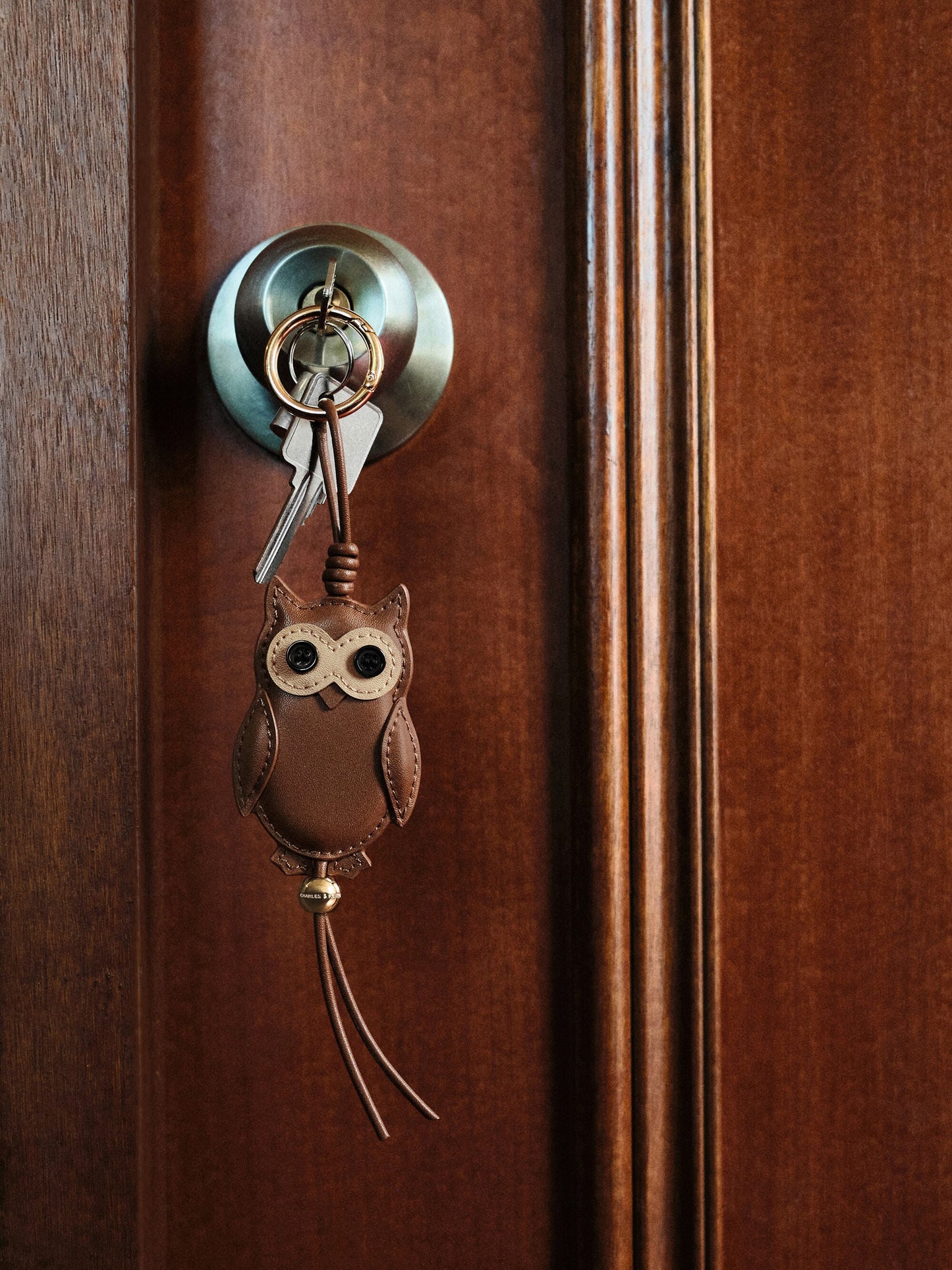 Owl Charm - Multi | CHARLES & KEITH