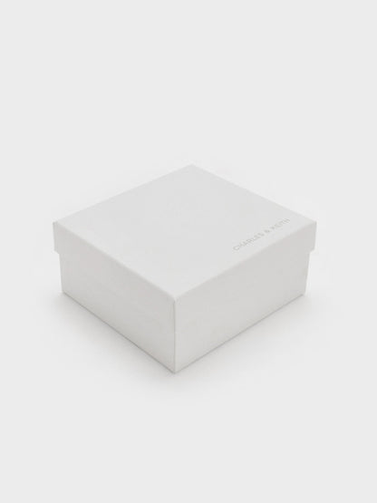 Delfina Dolphin & Starfish Charm - Multi | CHARLES & KEITH