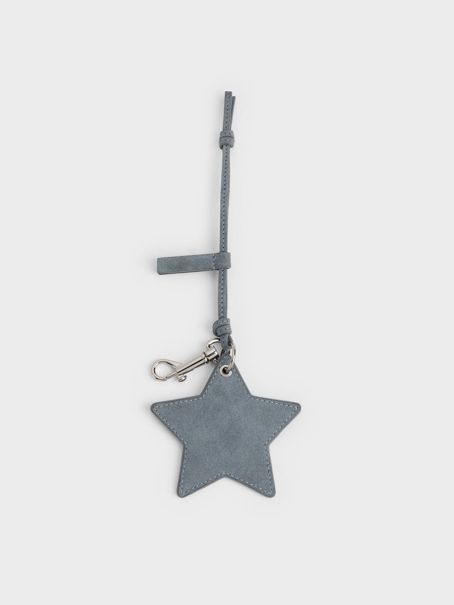 Noane Star Mirror Charm - Smoky Blue | CHARLES & KEITH