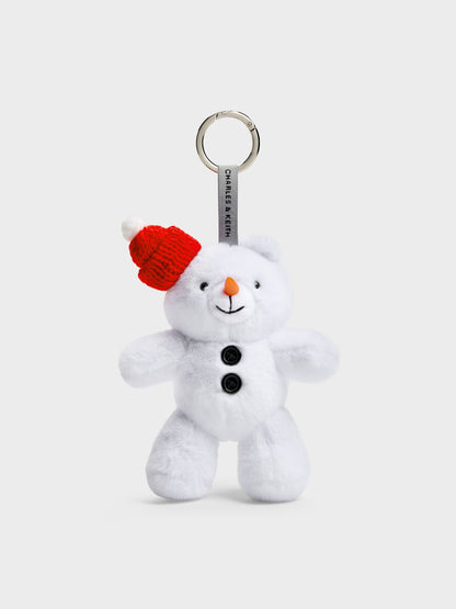 Dodie Snow-Bear Charm - Multi | CHARLES & KEITH