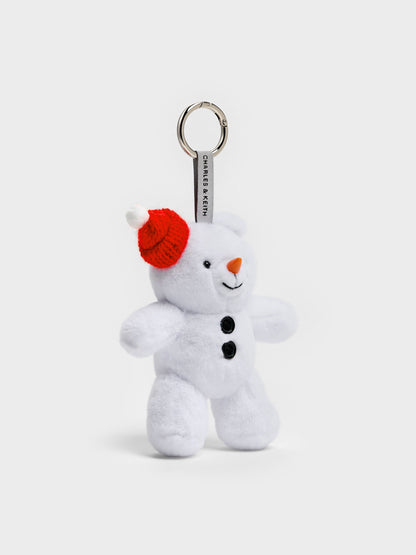 Dodie Snow-Bear Charm - Multi | CHARLES & KEITH