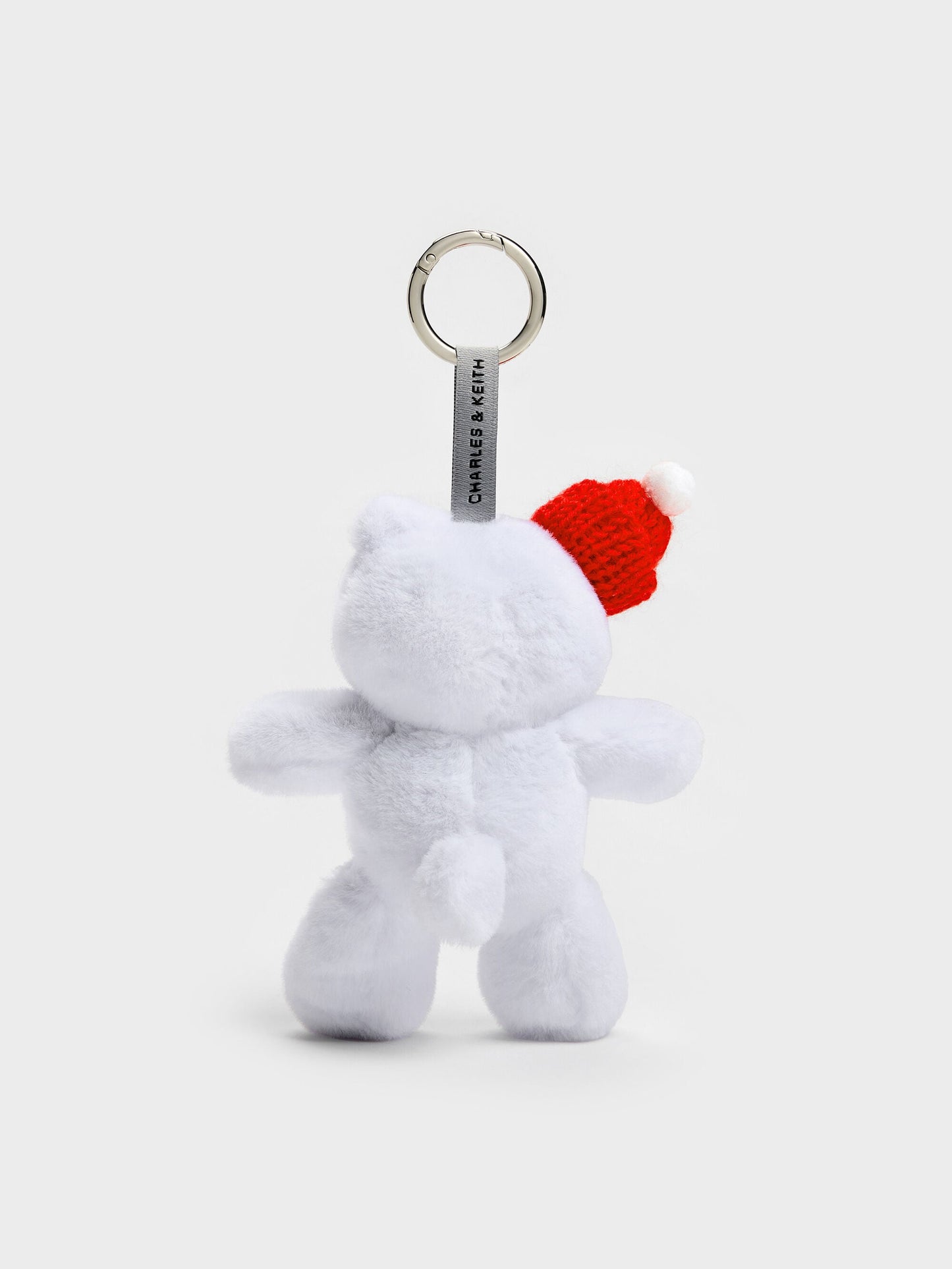 Dodie Snow-Bear Charm - Multi | CHARLES & KEITH