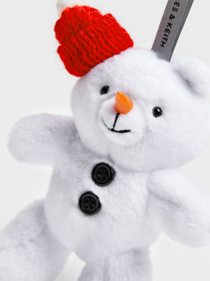 Dodie Snow-Bear Charm - Multi | CHARLES & KEITH