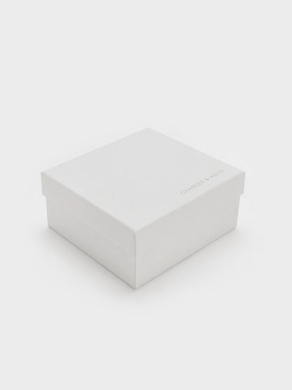 Dodie Snow-Bear Charm - Multi | CHARLES & KEITH