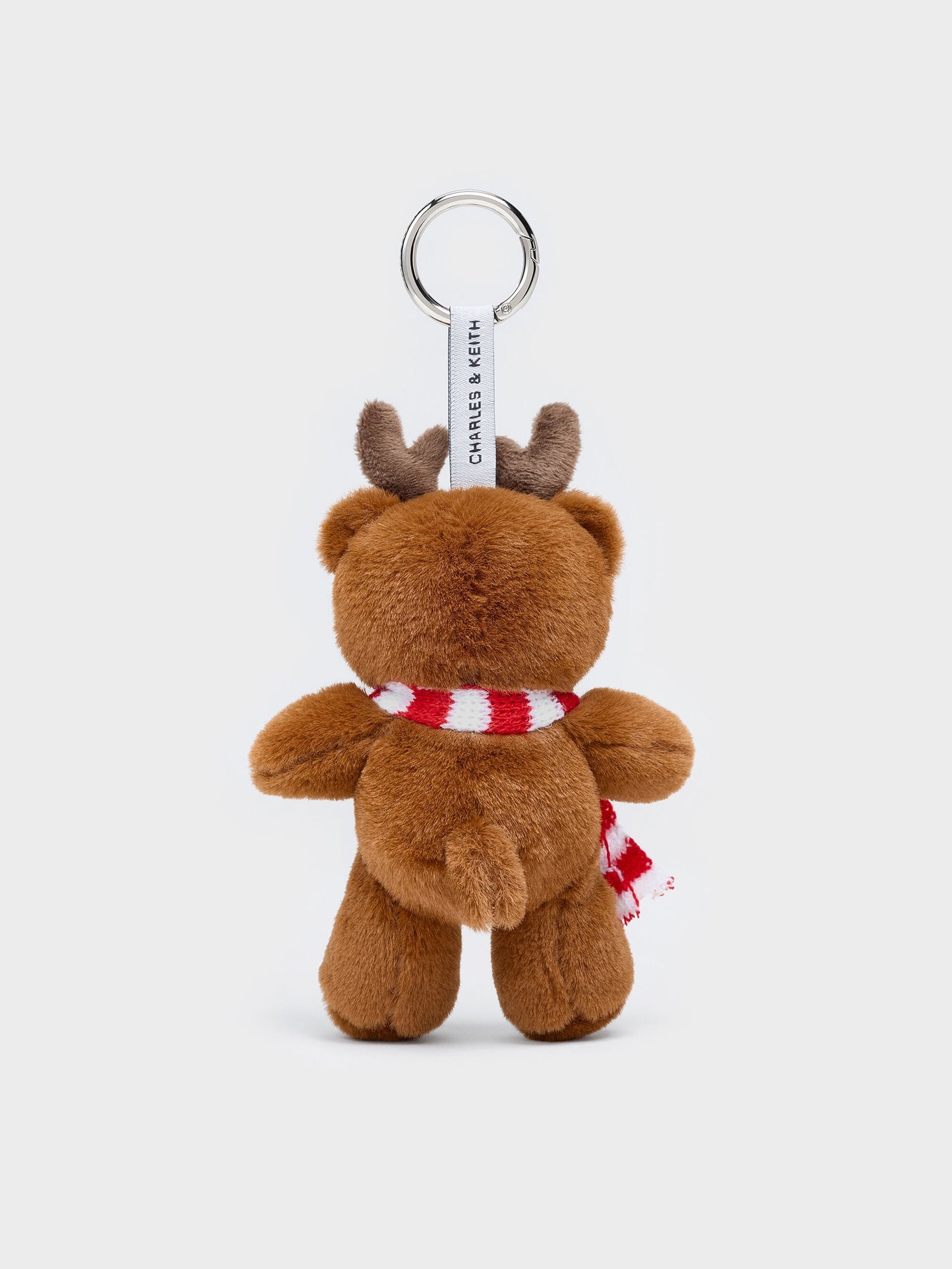 Dodie Reindeer Charm - Multi | CHARLES & KEITH