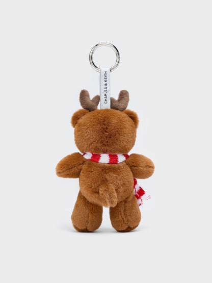 Dodie Reindeer Charm - Multi | CHARLES & KEITH