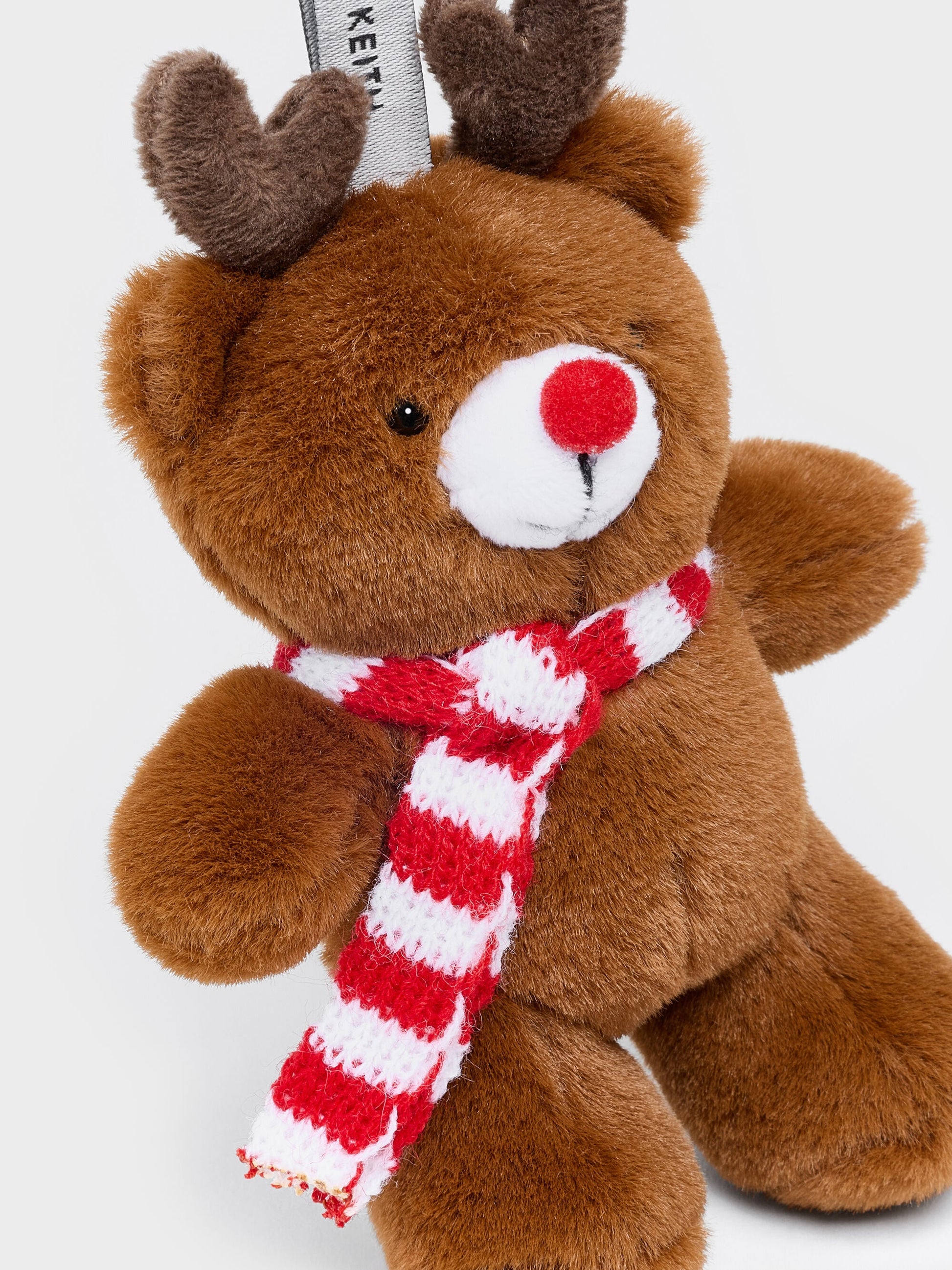 Dodie Reindeer Charm - Multi | CHARLES & KEITH