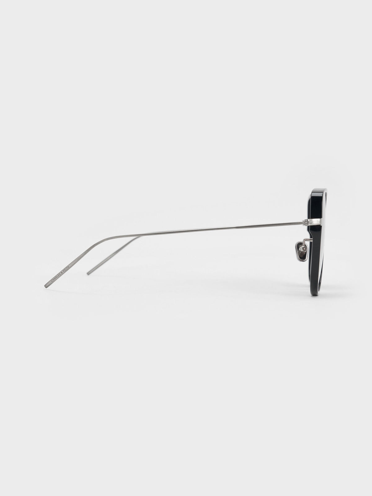 Lisbeth Butterfly Sunglasses - Noir | CHARLES & KEITH