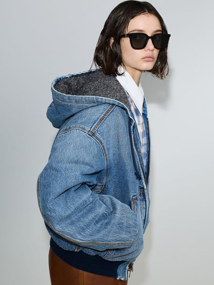 Maude Square Sunglasses - Black | CHARLES & KEITH