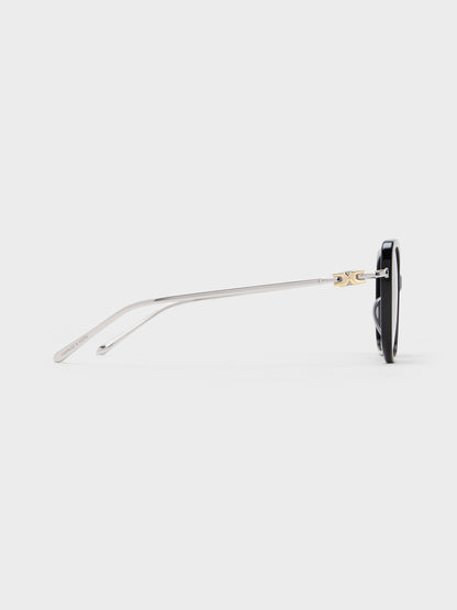Adalyn Butterfly Sunglasses - Noir | CHARLES & KEITH