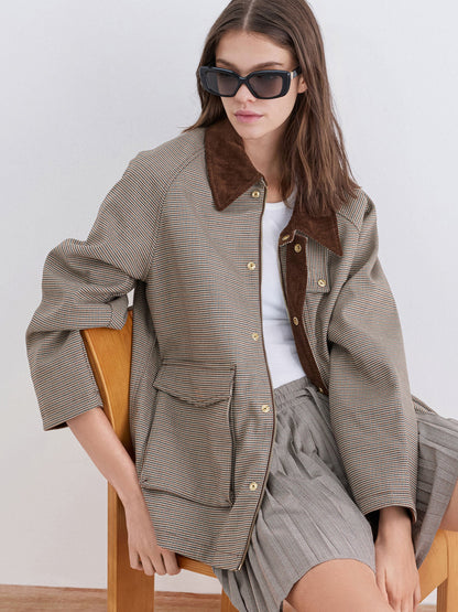 Alix Butterfly Sunglasses - Black | CHARLES & KEITH