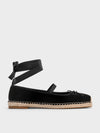 Black Textured