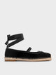 Black Textured
