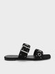 Black Textured