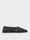 Black Textured