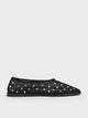 Black Textured